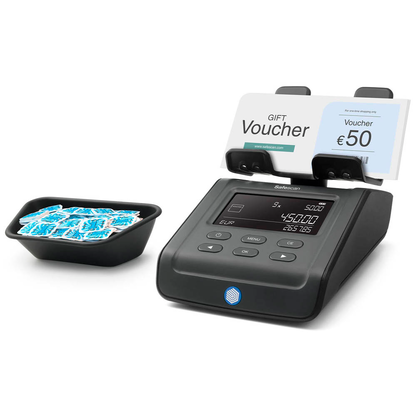 Artikelbild 5 für Safescan Geldwaage 6175, 1 St., Artikelnummer 932982