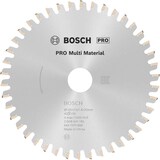 Artikelbild 1 für BOSCH PRO Multi Material Kreissägeblatt 130,0 mm, 42 Zähne, 1 St., Artikelnummer 536217