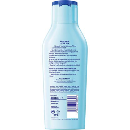 Artikelbild 2 für NIVEA SUN SUN Pflegende After Sun Lotion 400 ml, Artikelnummer 577793