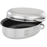 Artikelbild 1 für HENSSLERS Bräter Ø 38,0 cm, 1 St., Artikelnummer 642318