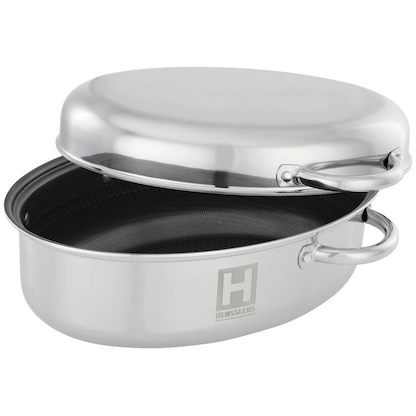 Artikelbild für HENSSLERS Bräter Ø 38,0 cm, 1 St., Artikelnummer 642318