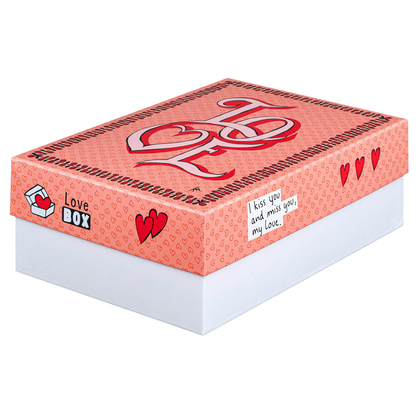 Artikelbild für FALKEN Story Geschenkbox Love 24,0 x 36,0 x 12,0 cm, 1 St., Artikelnummer 718456