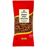 Artikelbild 1 für ALNATURA Bio Dinkelbrezeln Gebäck 75,0 g, 1 St., Artikelnummer 294007