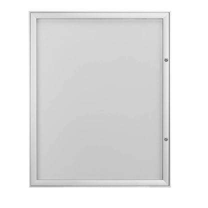 Artikelbild 2 für Showdown® Displays Schaukasten S alu 9x DIN A4 74,1 x 2,3 x 100,4 cm, 1 St., Artikelnummer 132225