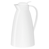 Artikelbild 1 für alfi Isolierkanne Eco weiß 1,0 l, 1 St., Artikelnummer 556725