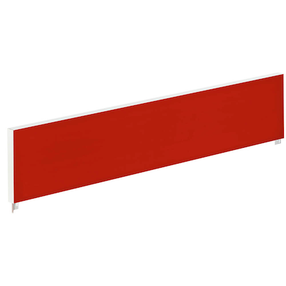 Artikelbild für PAPERFLOW Tischtrennwand, rot 120,0 x 33,0 cm, 1 St., Artikelnummer 539243