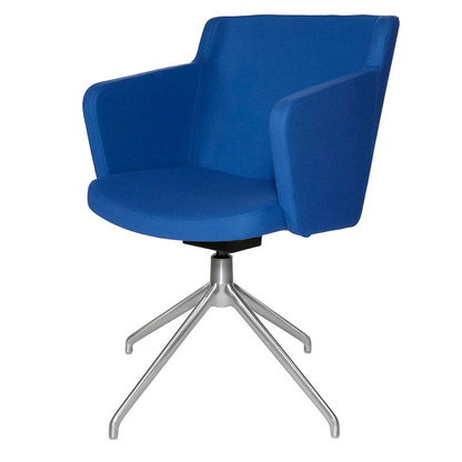 Artikelbild 3 für Topstar Besuchersessel SFH 1.0 royalblau edelstahl, Optik matt Stoff 58,0 x 66,0 x 87,0 - 90,0 cm, 1 St., Artikelnummer 593301