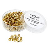 Artikelbild 1 für regur® Ösen RÖ-4,2 4,2 mm 4,0 mm, 250 St., Artikelnummer 909890