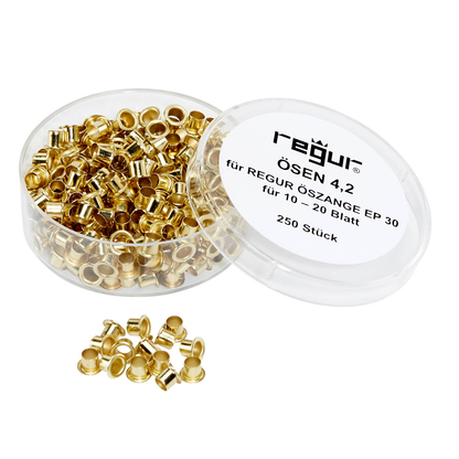 Artikelbild für regur® Ösen RÖ-4,2 4,2 mm 4,0 mm, 250 St., Artikelnummer 909890