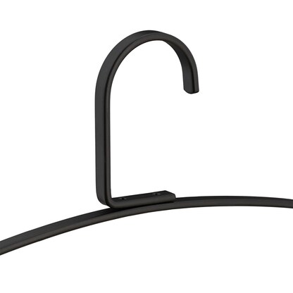 Artikelbild 6 für relaxdays Klammerbügel schwarz, 10 St., Artikelnummer 520603