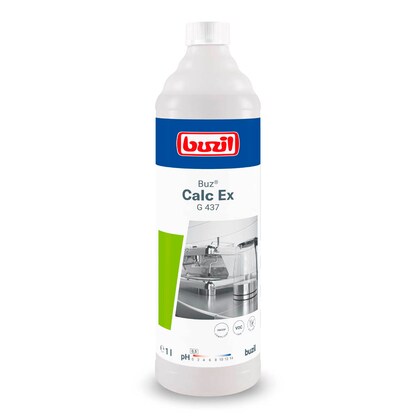 Artikelbild für buzil Buz Calc Ex Entkalker 1,0 l, Artikelnummer 370177