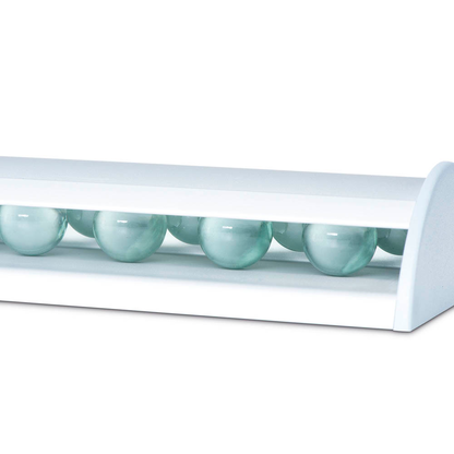 Artikelbild 7 für MAUL MAULballfix Klemmleiste 50,6 cm silber Wandmontage, 1 St., Artikelnummer 443969