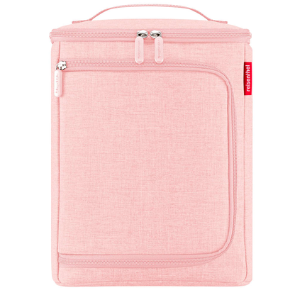 Artikelbild 2 für reisenthel® Kühltasche coolerbox twist blush Kunststoff rosa UK3100, Artikelnummer 481212