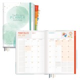 Artikelbild 1 für Häfft® Verlag Kita-Planer August 2025 - August 2026 weiß, 1 St., Artikelnummer 590689