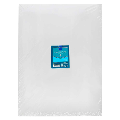 Artikelbild für METRO PROFESSIONAL Packpapier Bögen 37,5 x 50,0 cm weiß, 1 St., Artikelnummer 798097