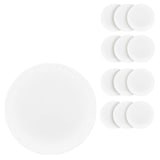 Artikelbild 1 für BAUSCHER Teller SMART CRUST coup weiß Ø 20,0 cm, 12 St., Artikelnummer 819809