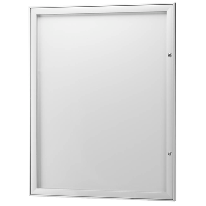 Artikelbild 3 für Showdown® Displays Schaukasten S alu 9x DIN A4 74,1 x 2,3 x 100,4 cm, 1 St., Artikelnummer 132225