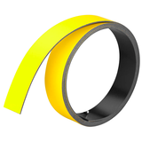 Artikelbild 1 für FRANKEN Magnetband gelb 1,5 cm x 1,0 m, 1 St., Artikelnummer 351472