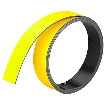 Artikelbild für FRANKEN Magnetband gelb 1,5 cm x 1,0 m, 1 St., Artikelnummer 351472