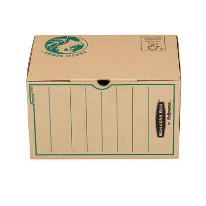 Artikelbild 7 für Bankers Box Archivboxen Bankers Box Earth Series A4+ braun 20,0 x 35,0 x 26,0 cm, 20 St., Artikelnummer 251292