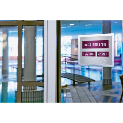 Artikelbild 10 für DURABLE Magnetrahmen selbstklebend DURAFRAME® silber A4, 2 St., Artikelnummer 510560