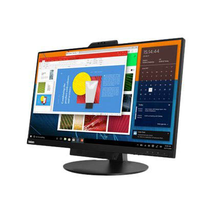 Artikelbild 7 für Lenovo ThinkCentre TFT 27 11JHRAT1EU Monitor 69,0 cm (27,0 Zoll) schwarz, Artikelnummer 384737