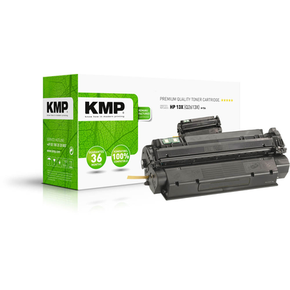 Artikelbild für KMP H-T24 schwarz Toner kompatibel zu HP 13X (Q2613X), Artikelnummer 161257