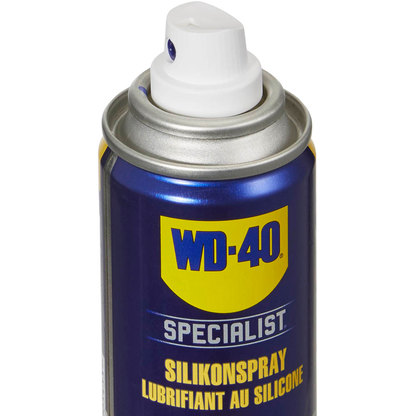 Artikelbild 4 für WD-40® Silikonspray 100,0 ml, 1 St., Artikelnummer 603009