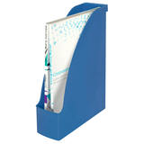 Artikelbild 1 für LEITZ Stehsammler Recycle 2476 24765030 blau Kunststoff, DIN A4, 1 St., Artikelnummer 975694