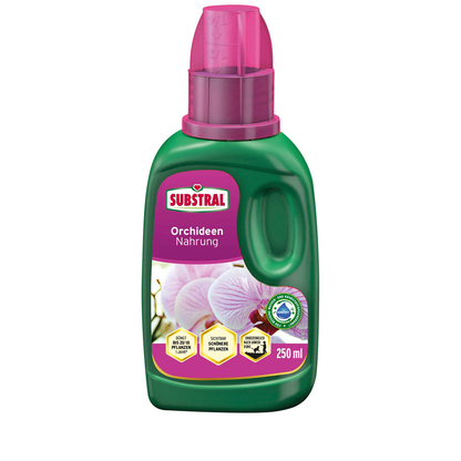 Artikelbild für SUBSTRAL® Orchideen-Nahrung Orchideendünger 250,0 ml, Artikelnummer 368649