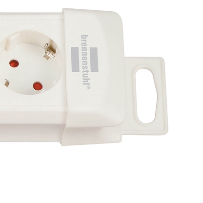 Artikelbild 3 für brennenstuhl Premium-Line 10-fach Steckdosenleiste mit Schalter 3,0 m weiß, Artikelnummer 178269