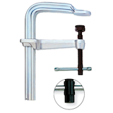 Artikelbild 1 für Bessey Schraubzwinge Vergütungsstahl 300 / 175 mm, Artikelnummer 215952