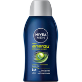 Artikelbild 1 für NIVEA MEN energy 3in1 Duschgel 50 ml, Artikelnummer 579833