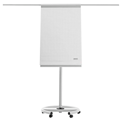 Artikelbild 3 für magnetoplan Flipchart mobil de Luxe 12270F13, Artikelnummer 572185