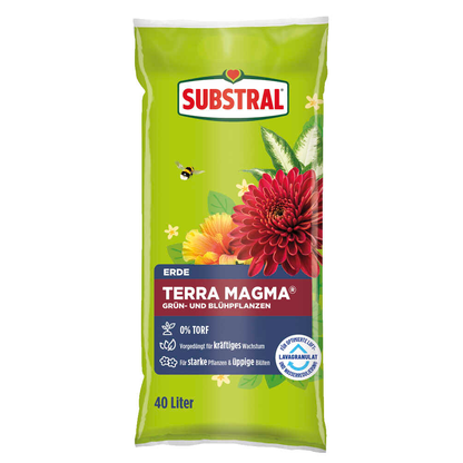 Artikelbild für SUBSTRAL® TERRA MAGMA® Blumenerde 40,0 l, Artikelnummer 776553