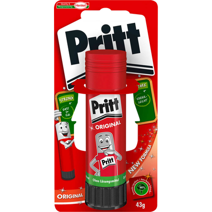 Artikelbild 2 für Pritt ORIGINAL Klebestift 43,0 g, 1 St., Artikelnummer 559757