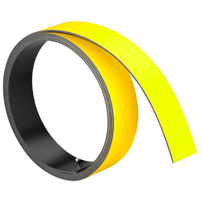 Artikelbild 2 für FRANKEN Magnetband gelb 1,5 cm x 1,0 m, 1 St., Artikelnummer 351472