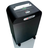 Artikelbild 1 für Rexel Mercury RDS2250 Aktenvernichter mit Streifenschnitt P-2, 5,8 mm, bis 22 Blatt, schwarz, Artikelnummer 549713