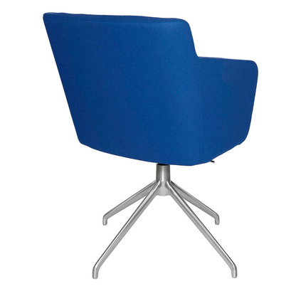 Artikelbild 4 für Topstar Besuchersessel SFH 1.0 royalblau edelstahl, Optik matt Stoff 58,0 x 66,0 x 87,0 - 90,0 cm, 1 St., Artikelnummer 593301