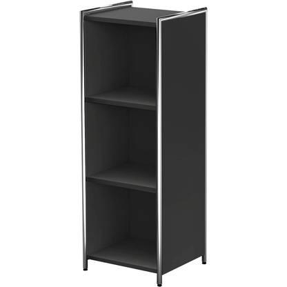 Artikelbild für Kerkmann Aktenregal Lago anthrazit 41,0 x 38,0 x 115,0 cm, 1 St., Artikelnummer 308256