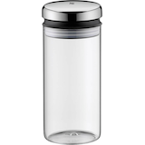 Artikelbild 1 für WMF Vorratsdose Depot 21,5 cm hoch transparent 1,0 l, 1 St., Artikelnummer 823505