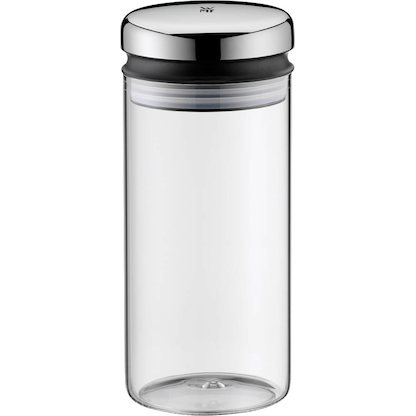 Artikelbild für WMF Vorratsdose Depot 21,5 cm hoch transparent 1,0 l, 1 St., Artikelnummer 823505