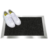 Artikelbild 1 für SZ Metall Fußmatte schwarz 50,0 x 70,0 cm, Artikelnummer 293126