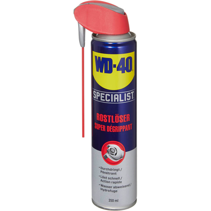 Artikelbild für WD-40® Rostentferner 250,0 ml, 1 St., Artikelnummer 602841