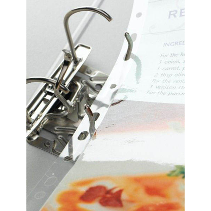 Artikelbild 4 für Fellowes Enhance80 Laminierfolien glänzend für A4 80 micron Universal-Lochung, 100 St., Artikelnummer 703147