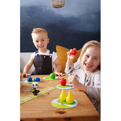 Artikelbild 6 für HABA® Meine ersten Spiele – Erster Obstgarten Lernspielzeug, 1 St., Artikelnummer 819757
