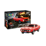 Artikelbild 1 für Revell James Bond 007 05664 Ford Mustang Bausatz, Artikelnummer 201519