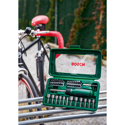 Artikelbild 3 für BOSCH Bit-Set, 46-teilig, Artikelnummer 487623