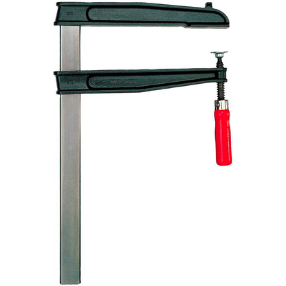 Artikelbild für Bessey Tiefspann-Schraubzwinge Temperguss 400 / 200 mm, Artikelnummer 216277