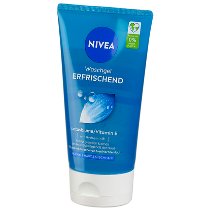 Artikelbild 3 für NIVEA ERFRISCHEND Waschgel 150,0 ml, Artikelnummer 578699
